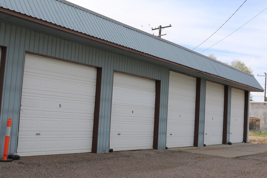 Primary Photo Of 20 S 1st St W, Downey Self Storage For Sale