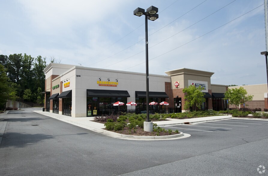 More Photos Of 5600 Roswell Rd NE, Atlanta Unknown For Lease