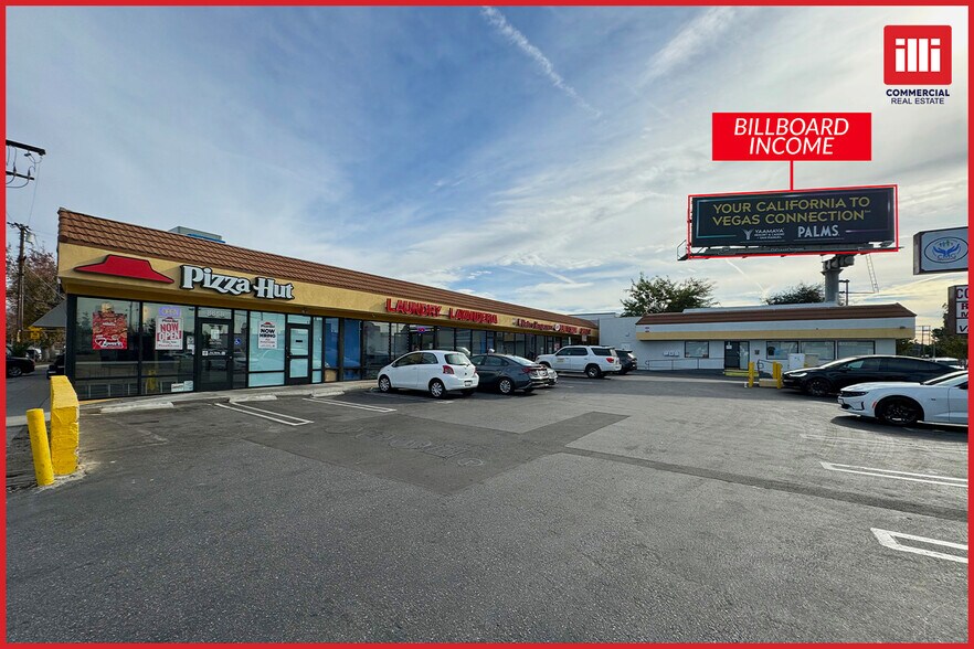 Primary Photo Of 8646-8658 Woodman Ave, Arleta Freestanding For Sale