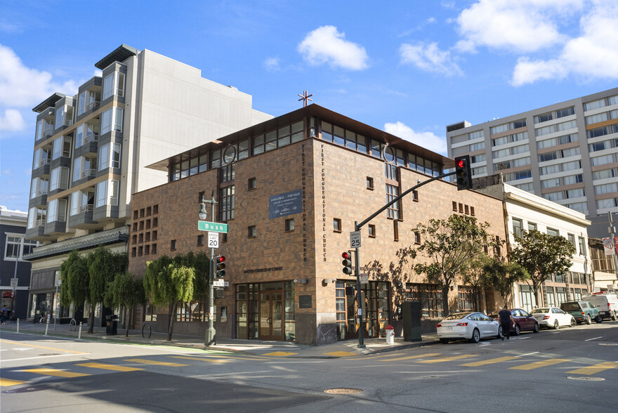 Primary Photo Of 1300-1312 Polk St, San Francisco Religious Facility For Sale