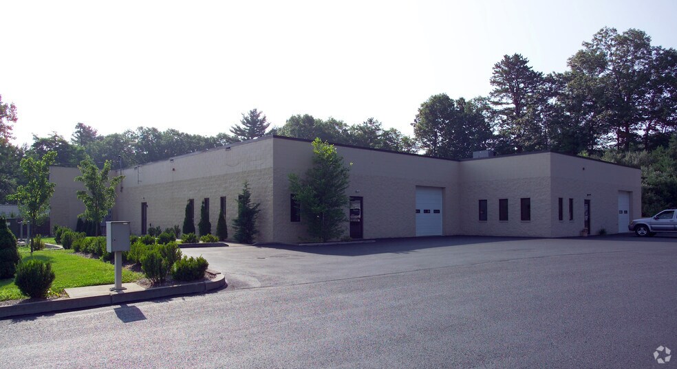 Primary Photo Of 34 Lark Industrial Pky, Greenville Light Distribution For Lease
