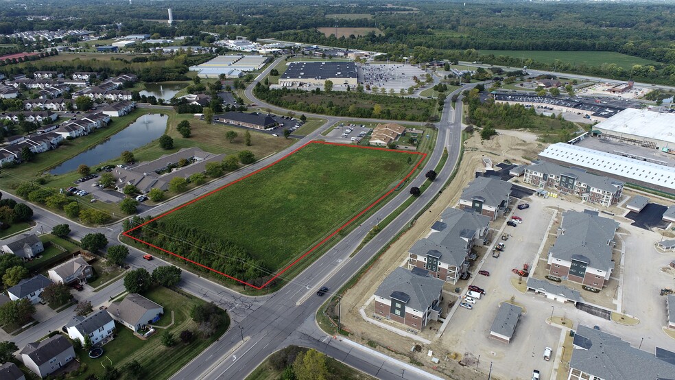 More Photos Of 8000 Upland Bend, Camby Land For Sale