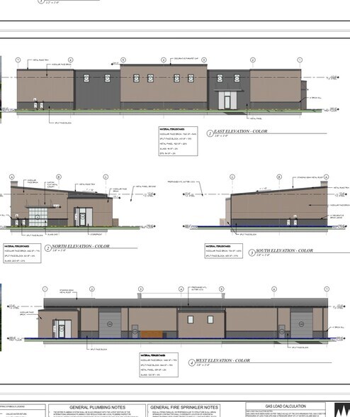 More Photos Of 2919 E Robinson Ave, Springdale Industrial For Lease