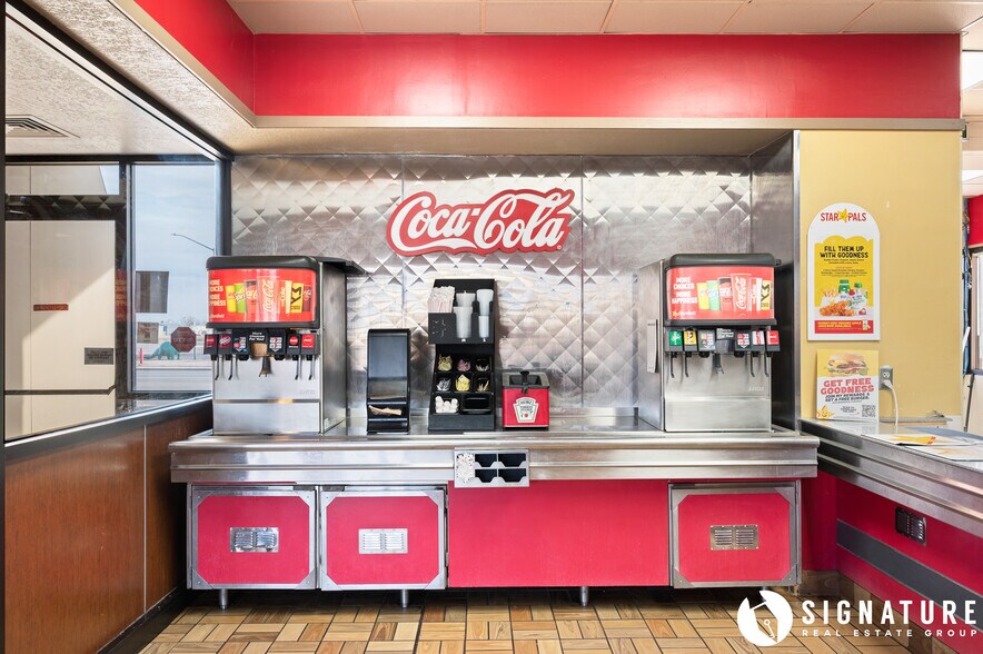 More Photos Of 207 S Miller Ave, Gillette Fast Food For Sale