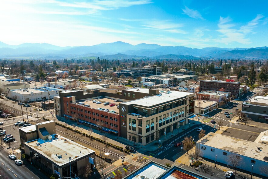 More Photos Of 1 W Main St, Medford Office For Sale