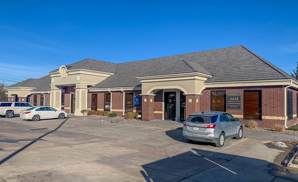 Primary Photo Of 10333 E 21st St, Wichita Office For Lease