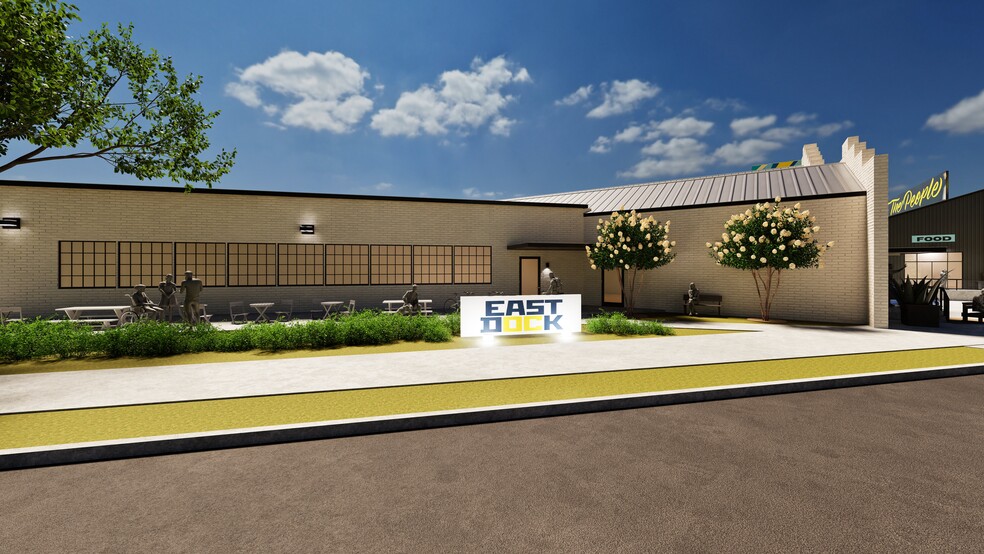 More Photos Of 900 E Clarendon Dr, Dallas Warehouse For Lease