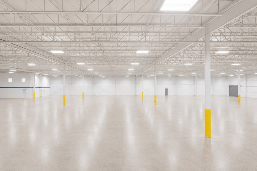 More Photos Of 110 W McCarter Rd, LaFayette Warehouse For Lease
