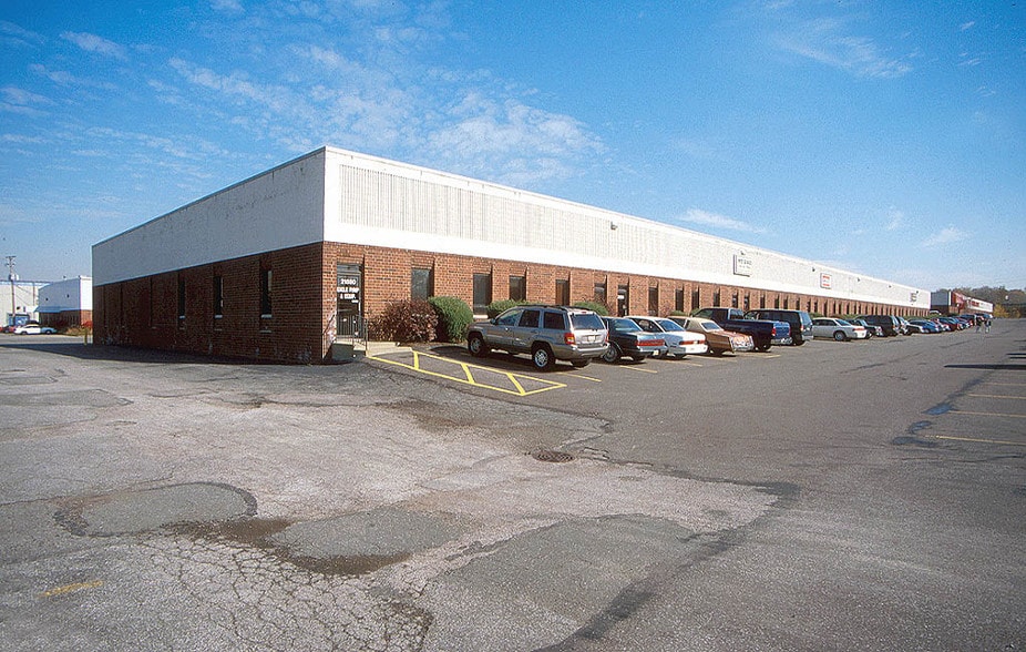 Primary Photo Of 21550-2160 Alexander Rd, Oakwood Village Warehouse For Lease