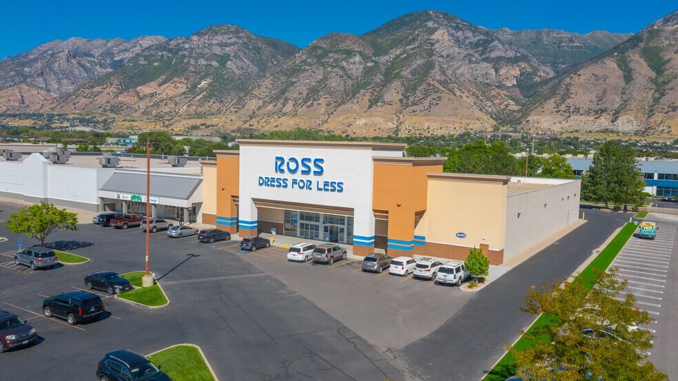 More Photos Of 971-1221 S University Ave, Provo Storefront For Sale