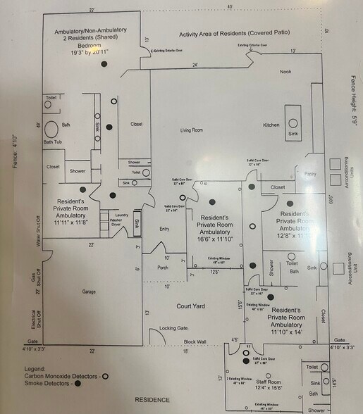 More Photos Of 74115 Portola Pointe Ln, Palm Desert Healthcare For Sale