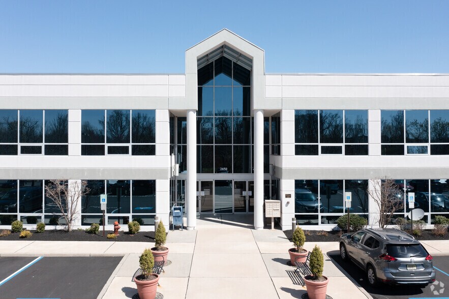 More Photos Of 2650 Rt 130, Cranbury Medical For Lease