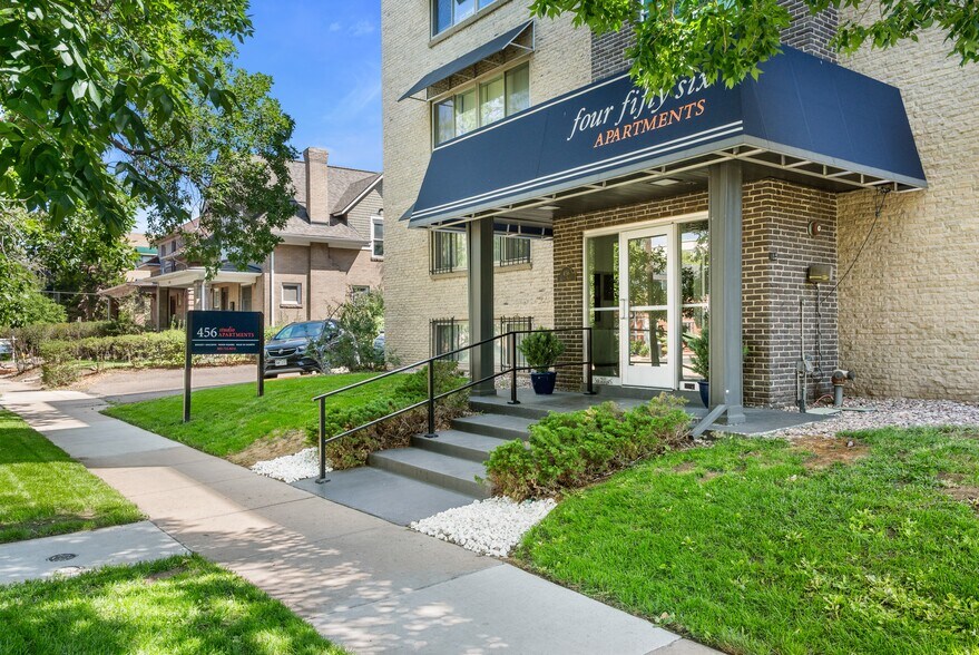 More Photos Of 456 Logan St, Denver Apartments For Sale