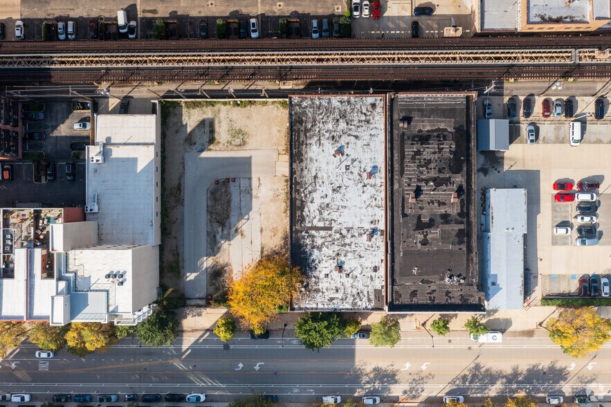 More Photos Of 1836-1914 S Wabash Ave, Chicago Industrial For Sale