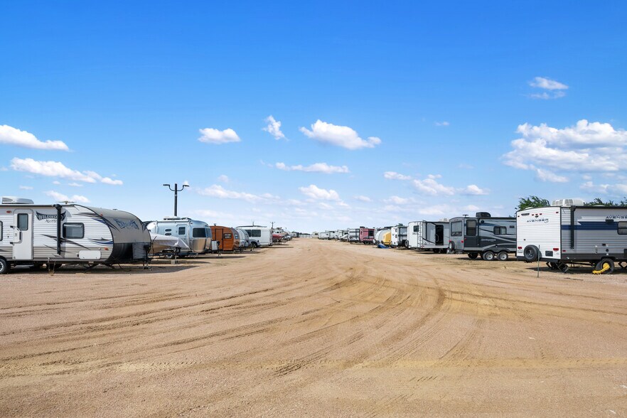 More Photos Of 11528 Old Lockhart Hwy, Creedmoor Parking Lot For Sale