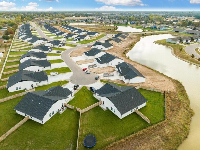 More Photos Of 3513 W 45th St S, Wichita Apartments For Sale