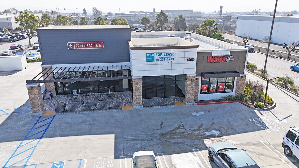 More Photos Of 1250 W Foothill Blvd, Azusa Freestanding For Lease