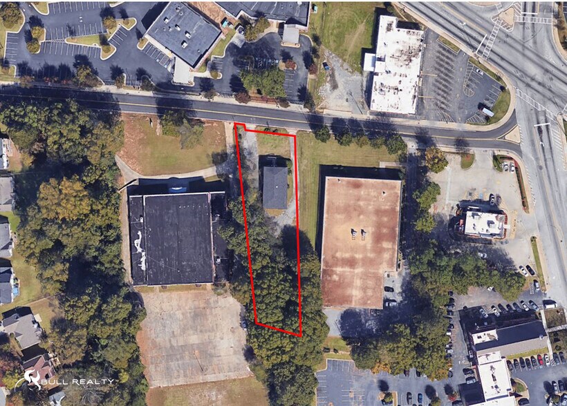 More Photos Of 3640 Bakers Ferry Rd, Atlanta General Retail For Sale