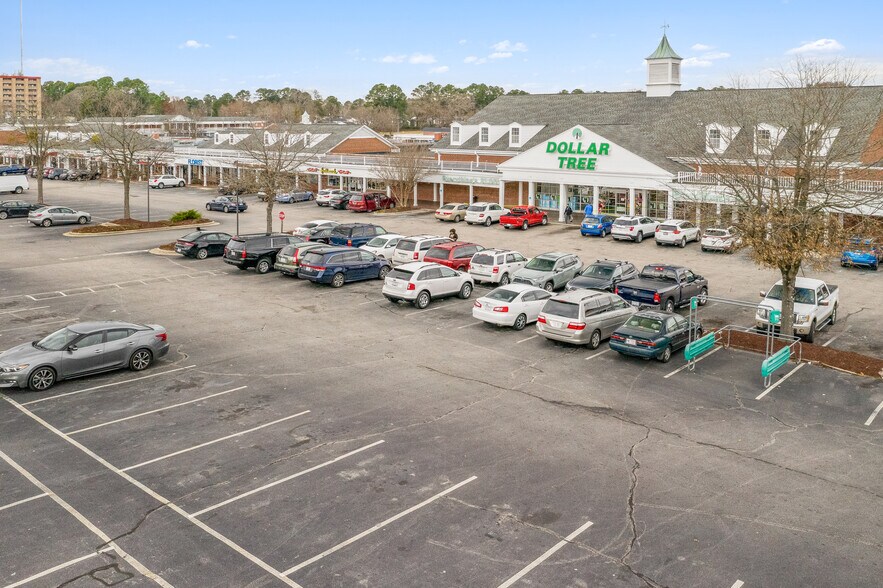 More Photos Of 2620-2738 Bragg Blvd, Fayetteville Unknown For Lease