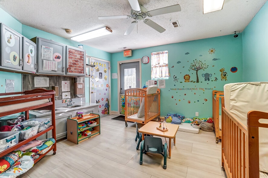 More Photos Of 229 Fox St, Charlotte Daycare Center For Sale