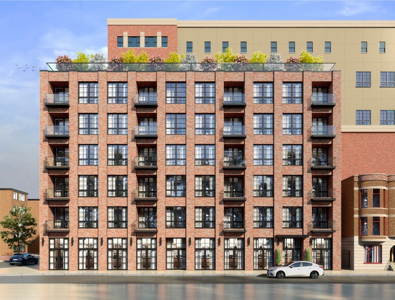 More Photos Of 2501 N Clark St, Chicago Apartments For Lease