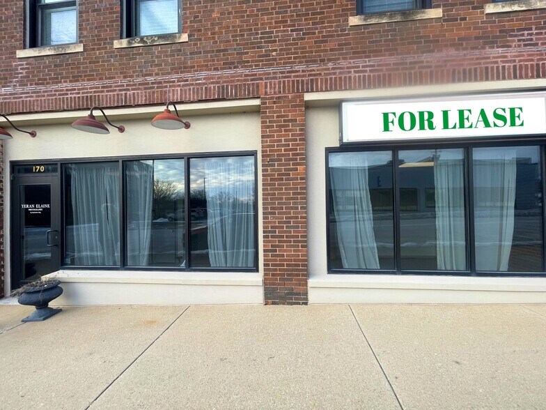 Primary Photo Of 170 W Wood St, Decatur General Retail For Lease