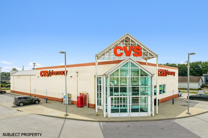 Primary Photo Of 307 E National Ave, Brazil Drugstore For Sale