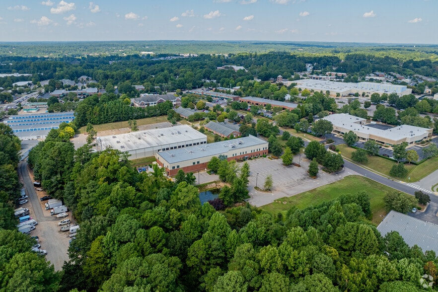 More Photos Of 204 Capcom Ave, Wake Forest Light Manufacturing For Lease