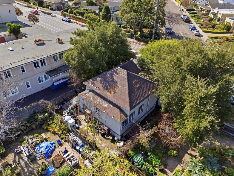 More Photos Of 80 Race St, San Jose Storefront Retail Residential For Sale