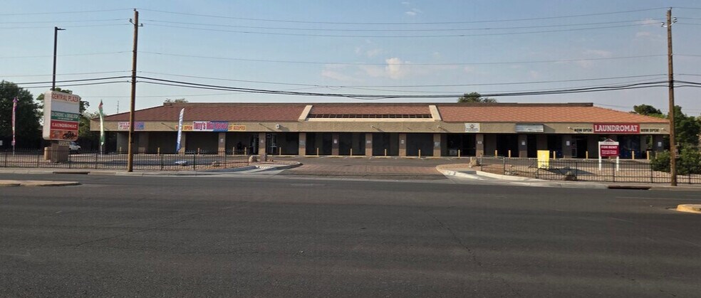 More Photos Of 7226 Central Ave, Albuquerque Storefront For Sale