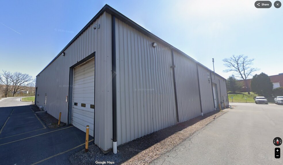 More Photos Of 136 Allenbill Dr, Johnstown Industrial For Lease