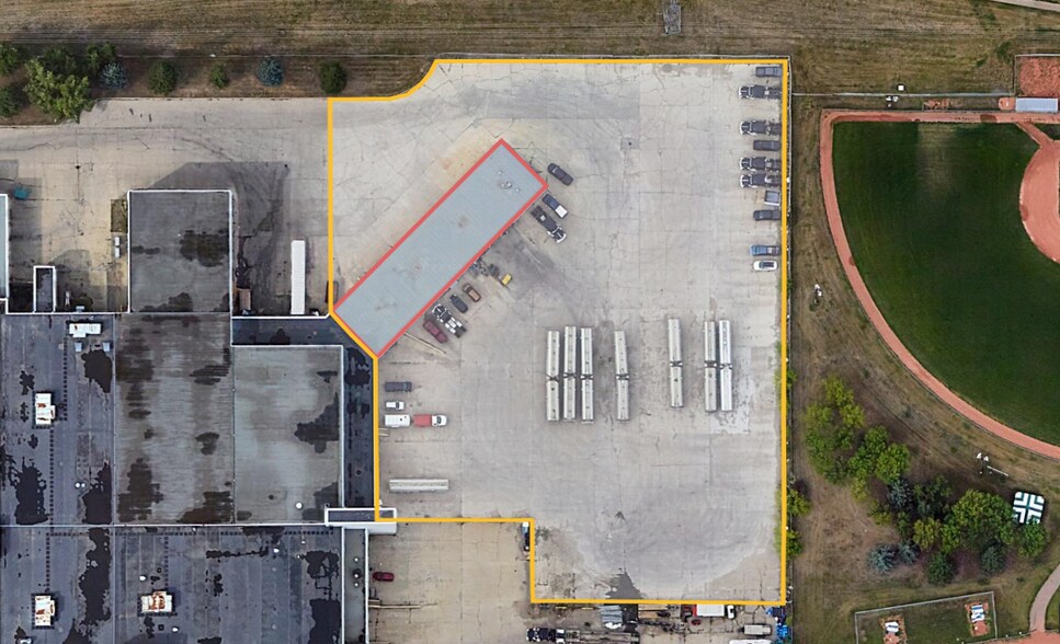 More Photos Of 2959 Parsons Rd NW, Edmonton Manufacturing For Lease
