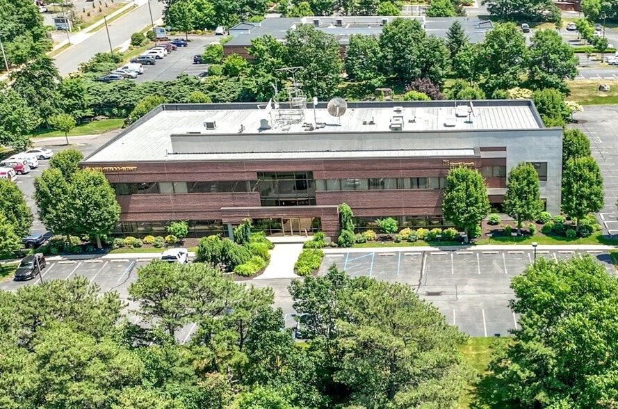 Primary Photo Of 600 Baltimore Dr, Wilkes-Barre Office For Lease