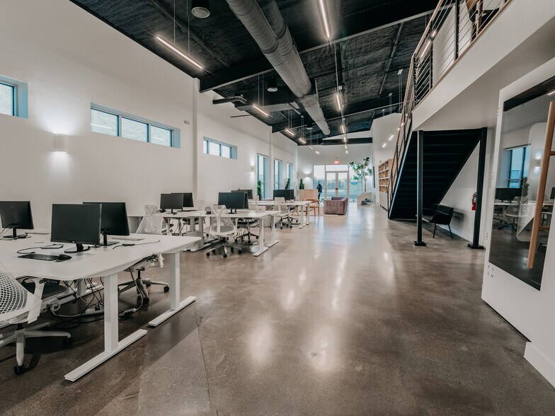 More Photos Of 9555 Harmon Rd, Fort Worth Office For Lease