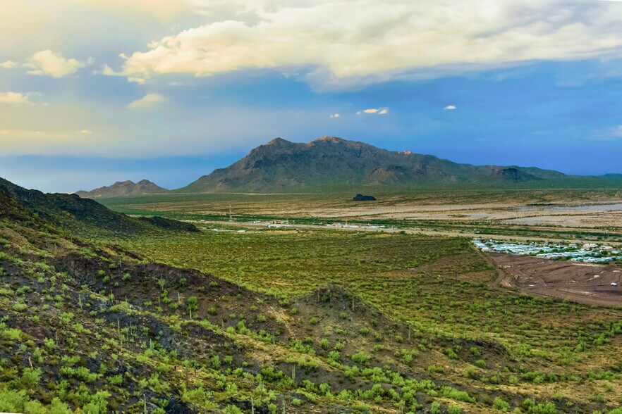 More Photos Of 16465 Peak, Picacho Land For Sale