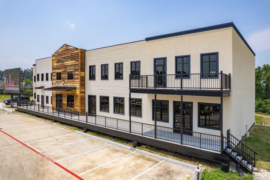 Primary Photo Of 23935 Gosling Rd, Spring Office For Lease