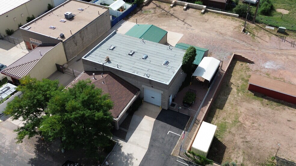 More Photos Of 69-75 Sunflower Rd, Colorado Springs Warehouse For Lease