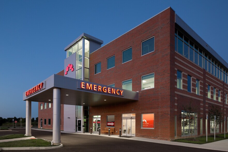 More Photos Of 7100 Graphics Way, Lewis Center Medical For Lease