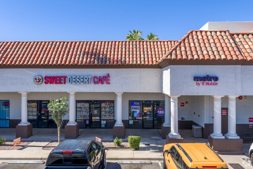 More Photos Of 715-825 W Baseline Rd, Tempe Unknown For Lease