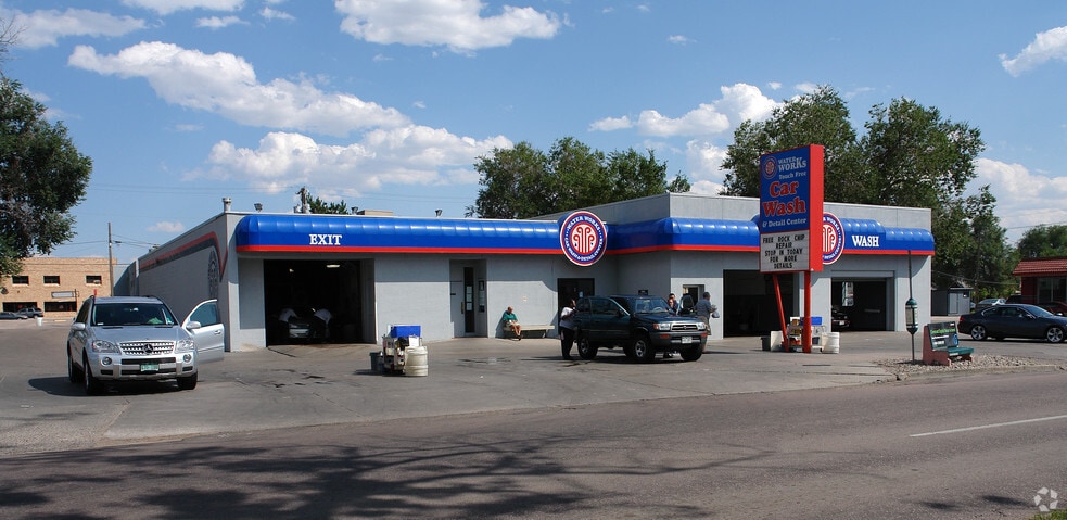 More Photos Of 525 S Nevada Ave, Colorado Springs Carwash For Sale