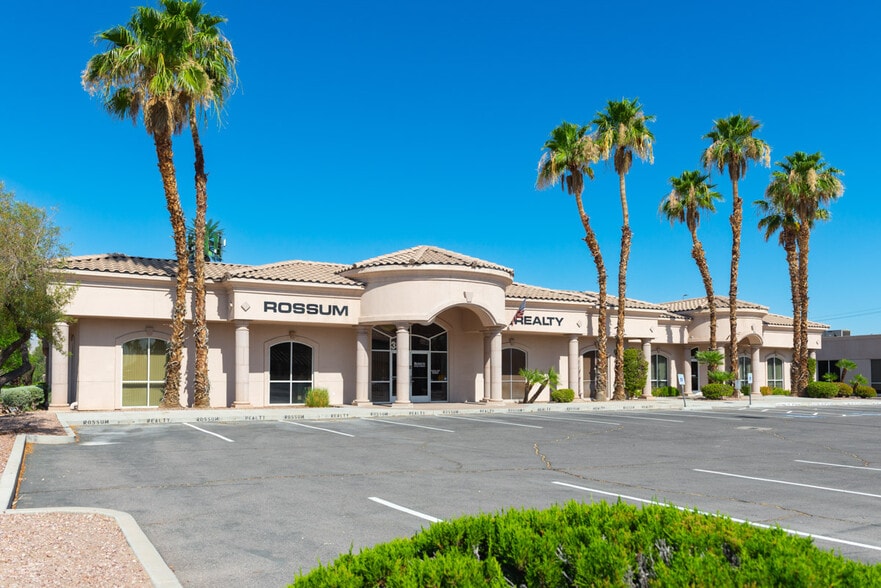 Primary Photo Of 3875 S Jones Blvd, Las Vegas Office Residential For Sale