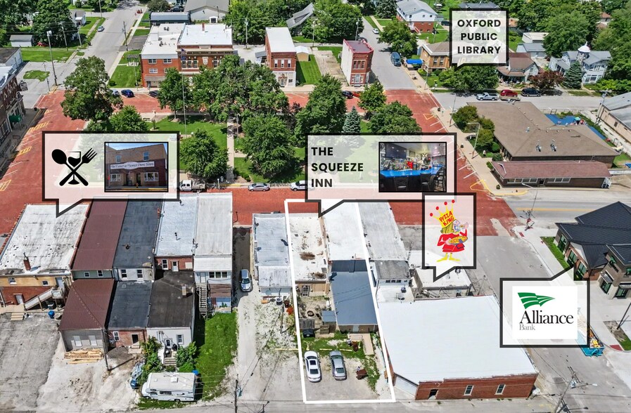 More Photos Of 126 McConnell St, Oxford Storefront Retail Residential For Sale