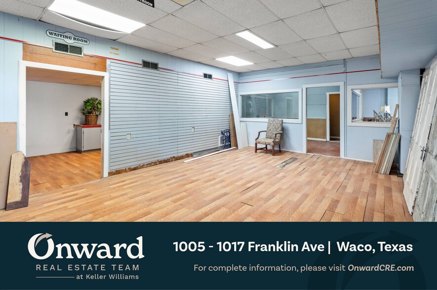 More Photos Of 1005 Franklin Ave, Waco Flex For Lease