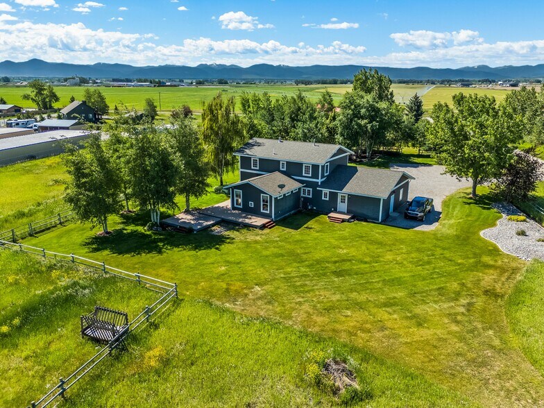 More Photos Of 605 E Cameron Bridge Rd, Bozeman Land For Sale