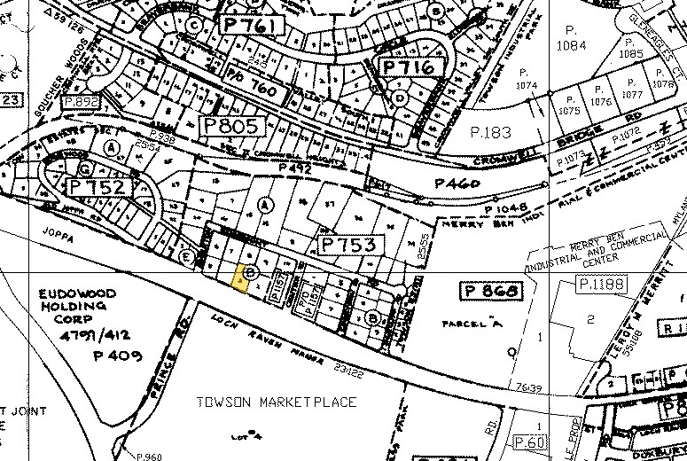 More Photos Of 1200 E Joppa Rd, Towson Office For Lease