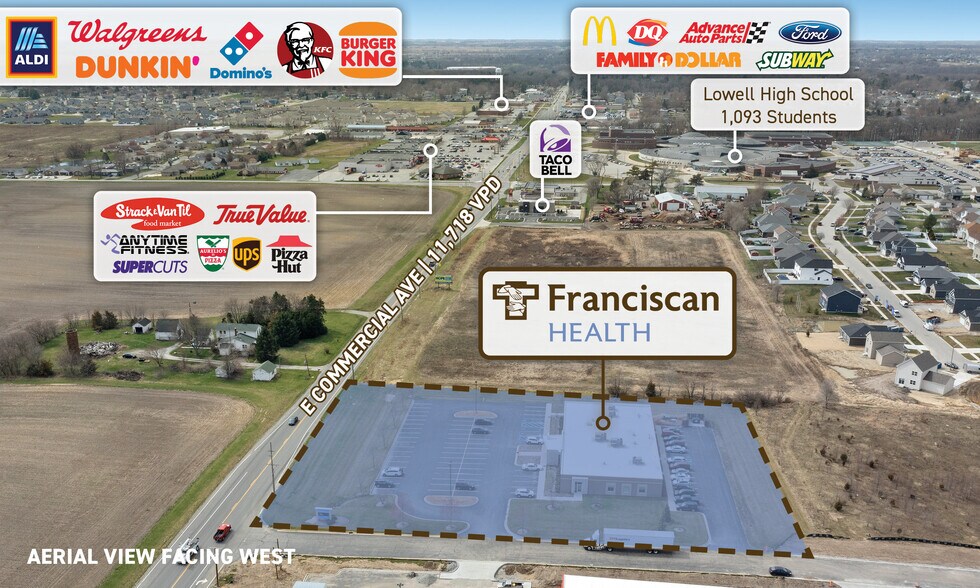 More Photos Of 4500 E 181st Ave, Lowell Medical For Sale