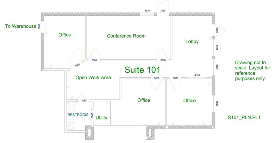 More Photos Of 7678 E Greenway Rd, Scottsdale Light Distribution For Lease