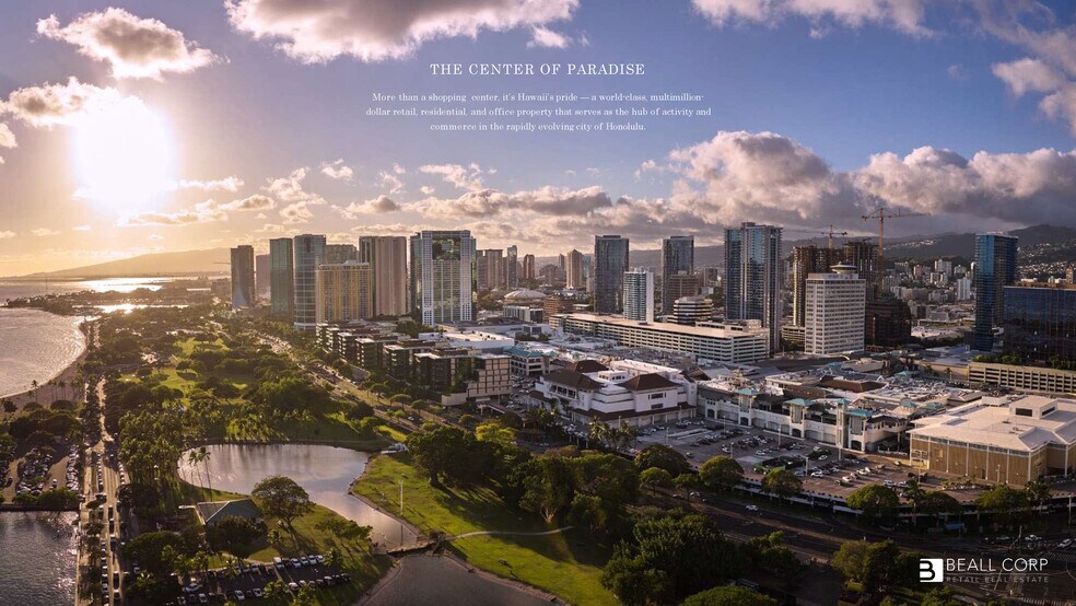 More Photos Of 1450 Ala Moana Blvd, Honolulu General Retail For Lease