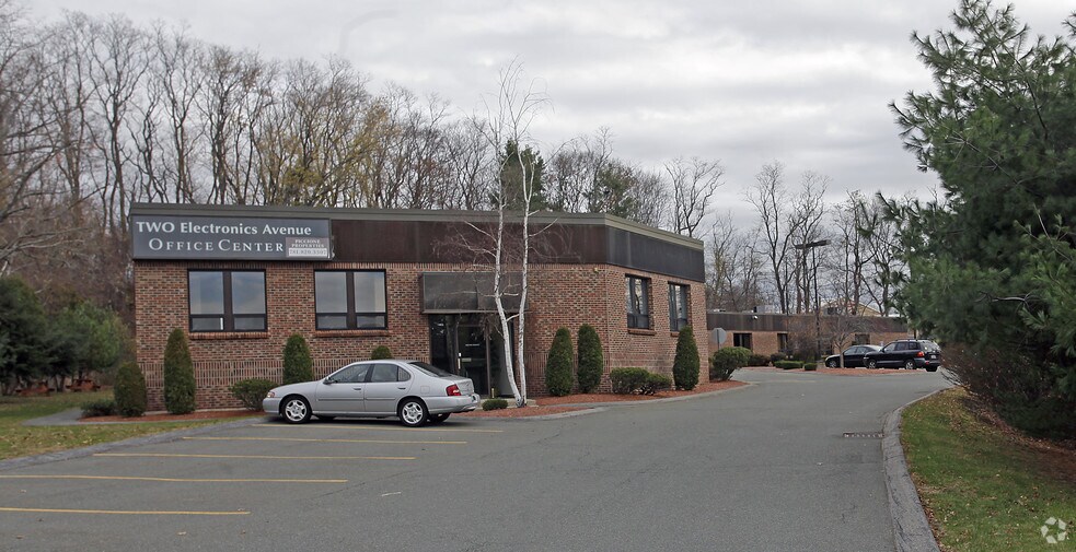 More Photos Of 2 Electronics Ave, Danvers Office For Lease