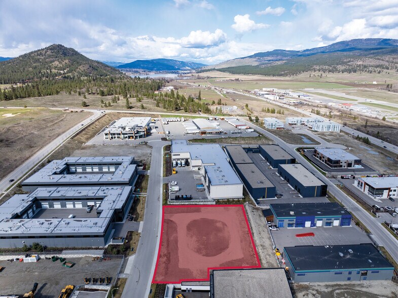 More Photos Of 2075 Matrix Cres, Kelowna Land For Lease